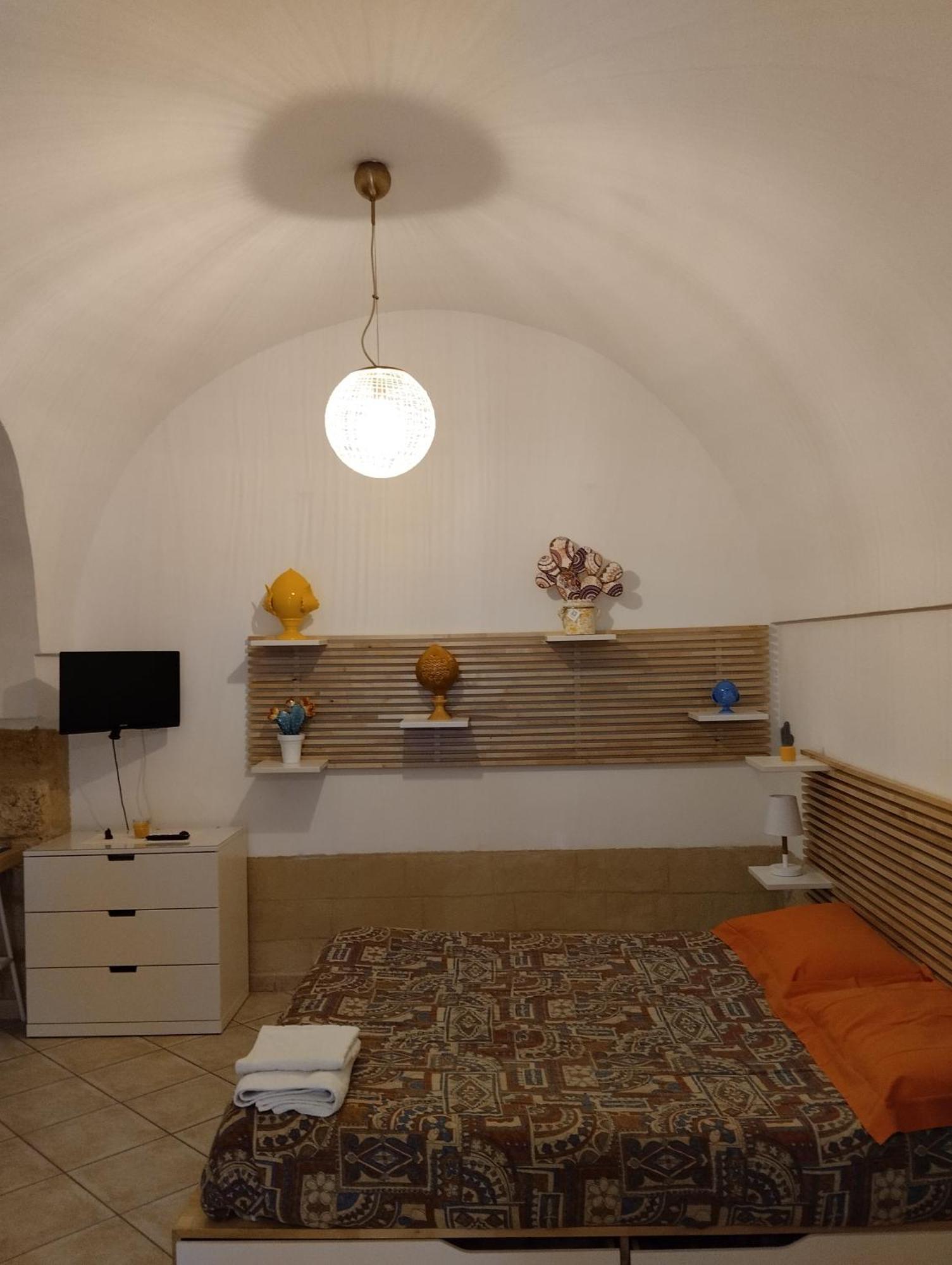 Dimora Dioniso Bed & Breakfast Polignano a Mare Oda fotoğraf