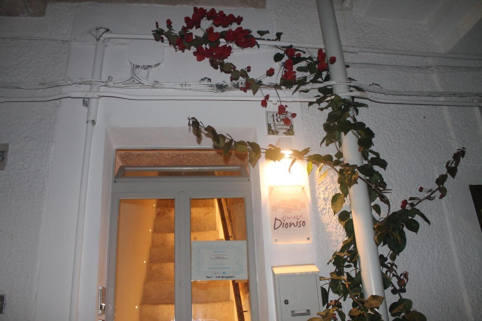 Dimora Dioniso Bed & Breakfast Polignano a Mare Dış mekan fotoğraf
