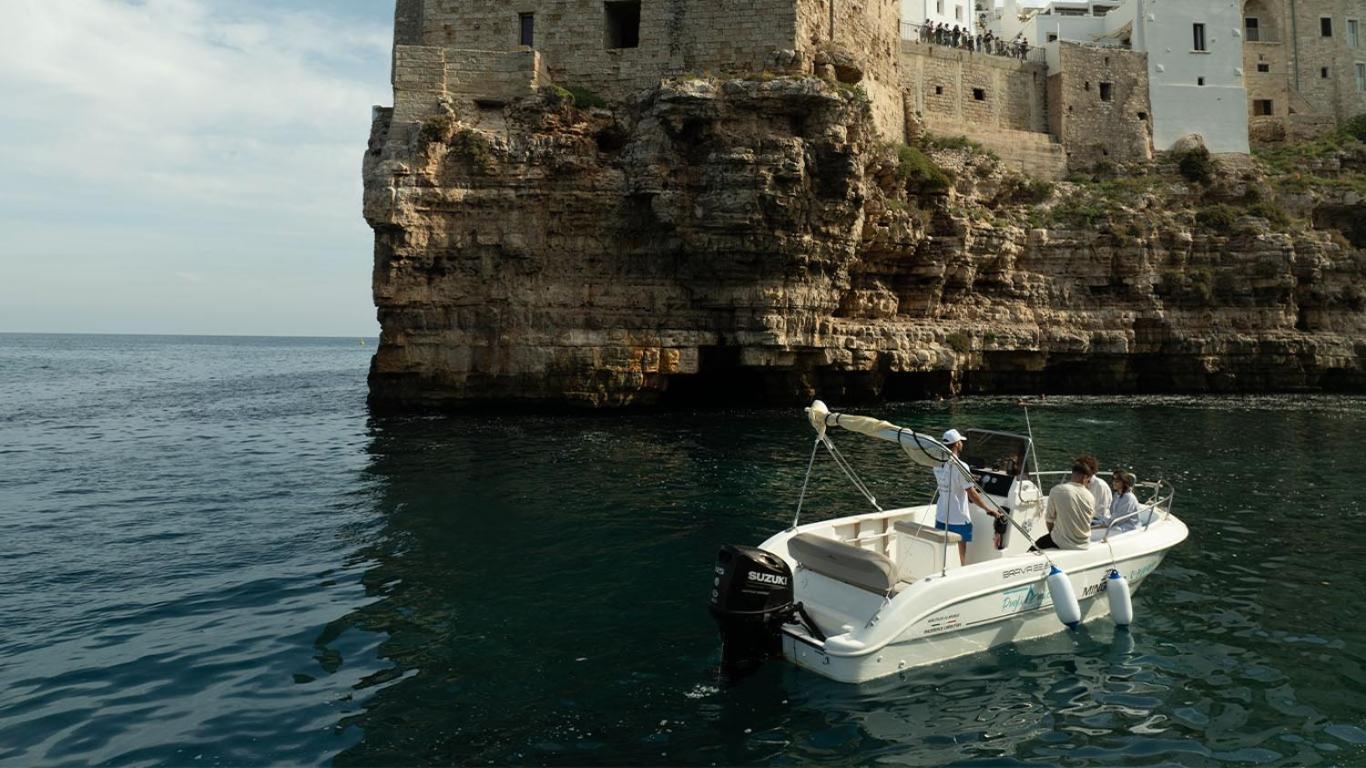 Dimora Dioniso Bed & Breakfast Polignano a Mare Dış mekan fotoğraf