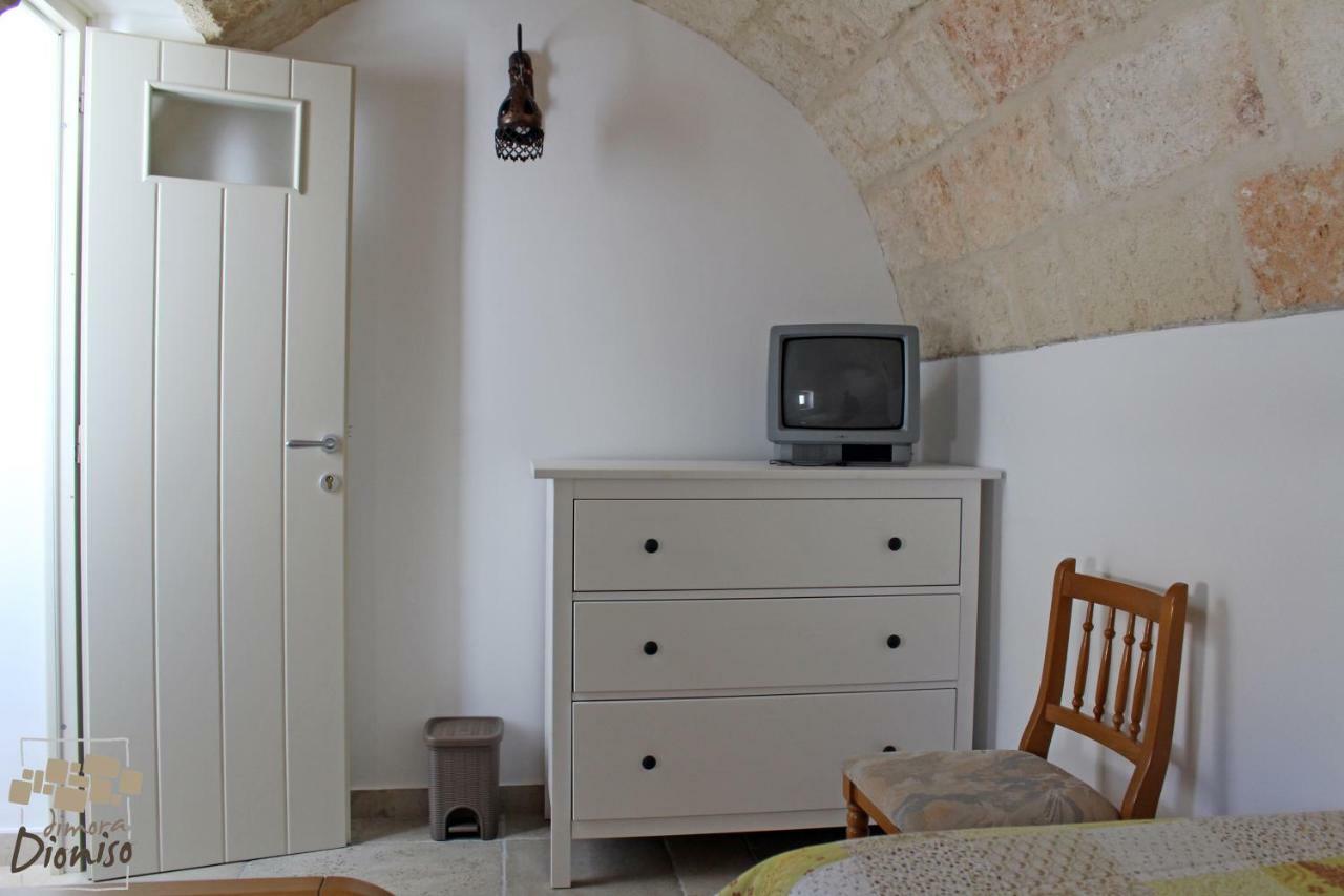 Dimora Dioniso Bed & Breakfast Polignano a Mare Dış mekan fotoğraf